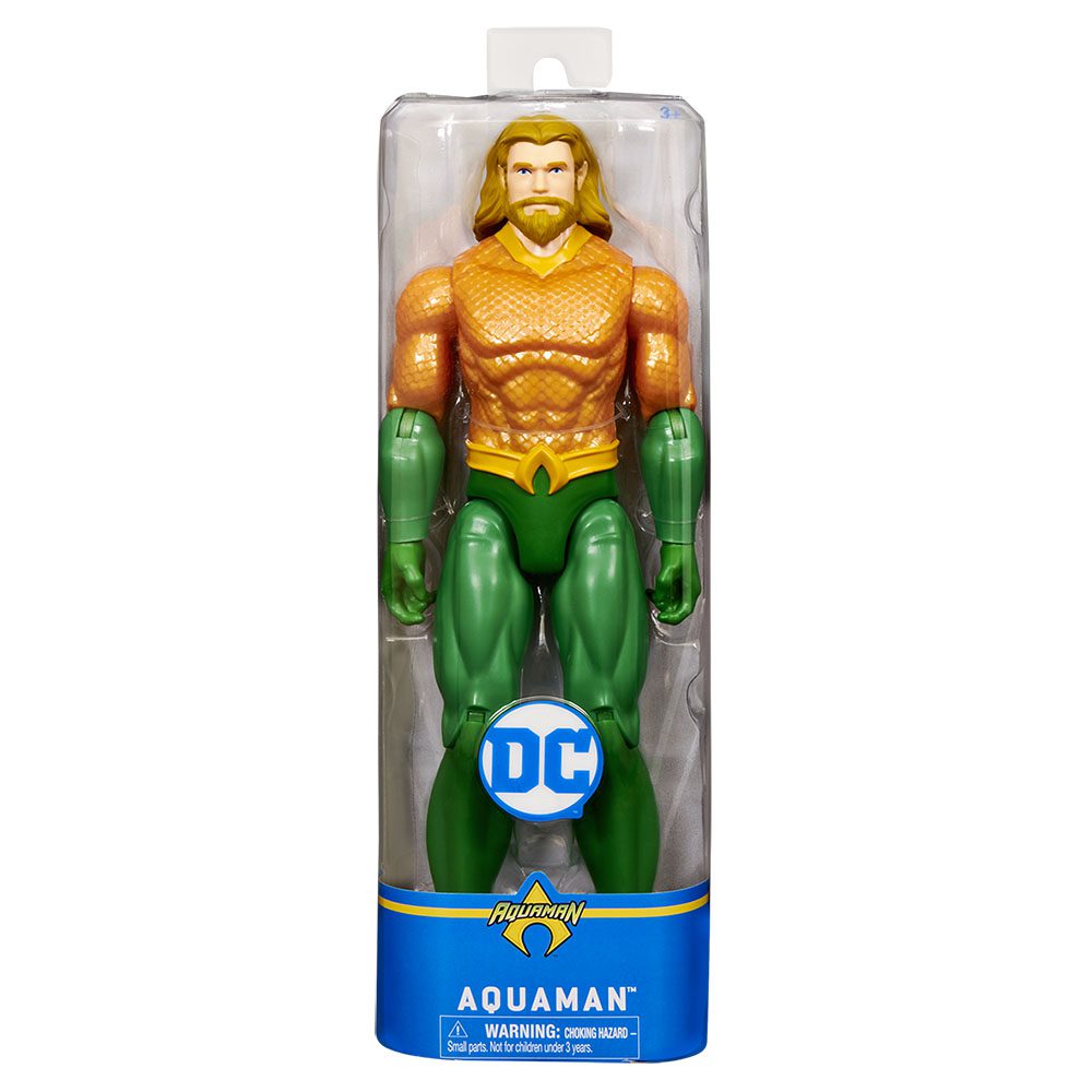 DC | Aquaman Figura articulada 30cm | slide 2