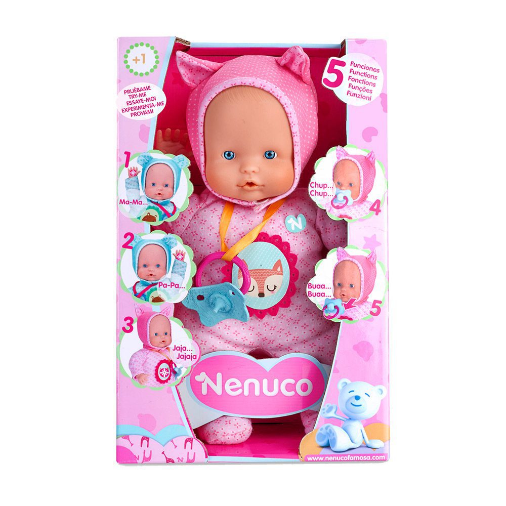 Nenuco | Blandito 