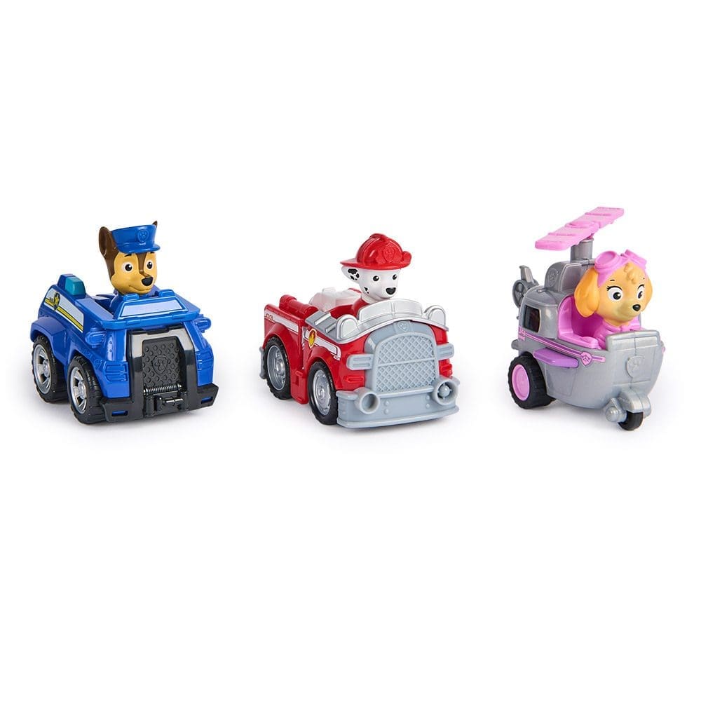 Paw Patrol | Deluxe Rescue Racer | slide 2