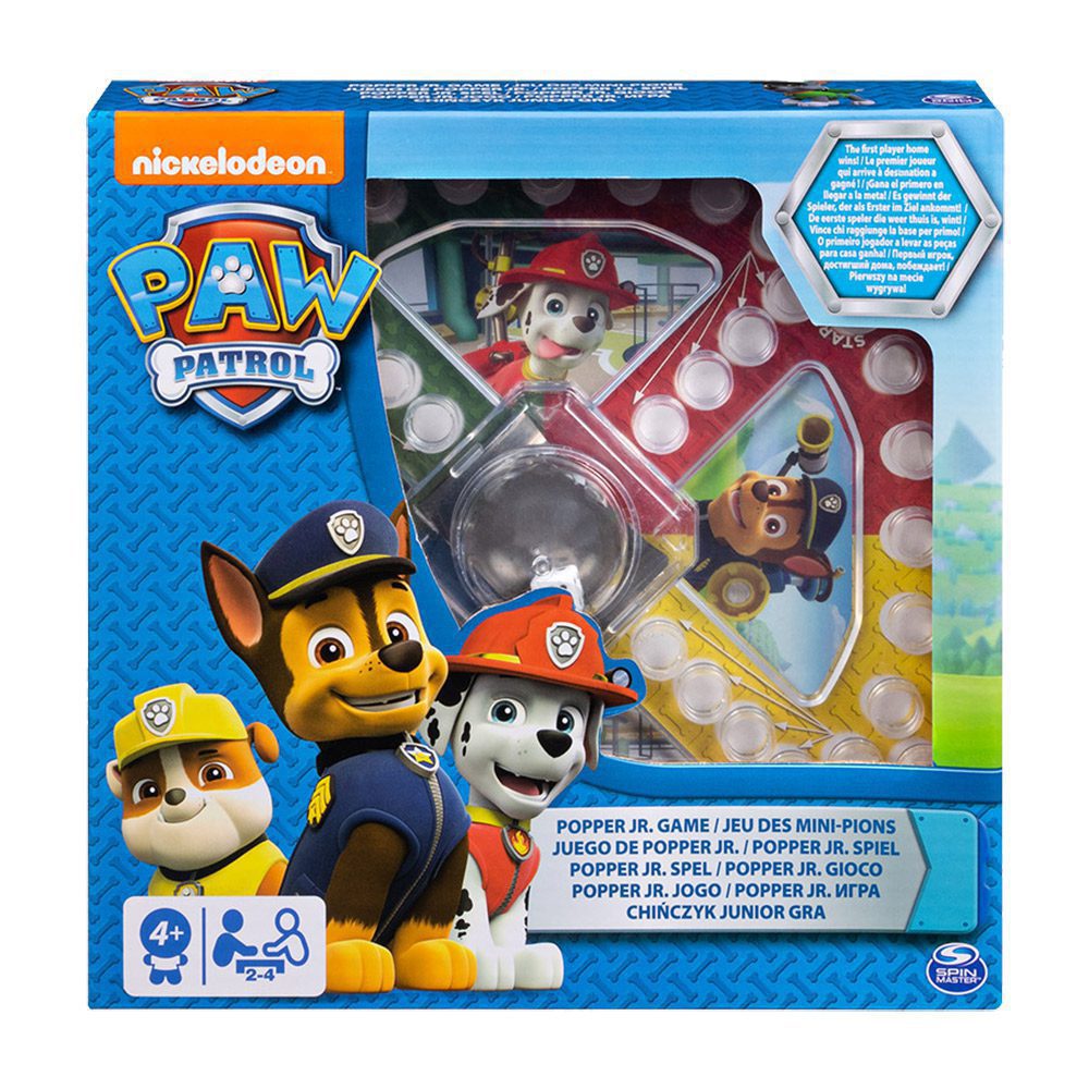 Spin Master Games | Ludo Paw Patrol