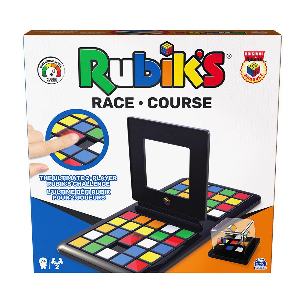 Rubik´s | Juego Race | slide 1