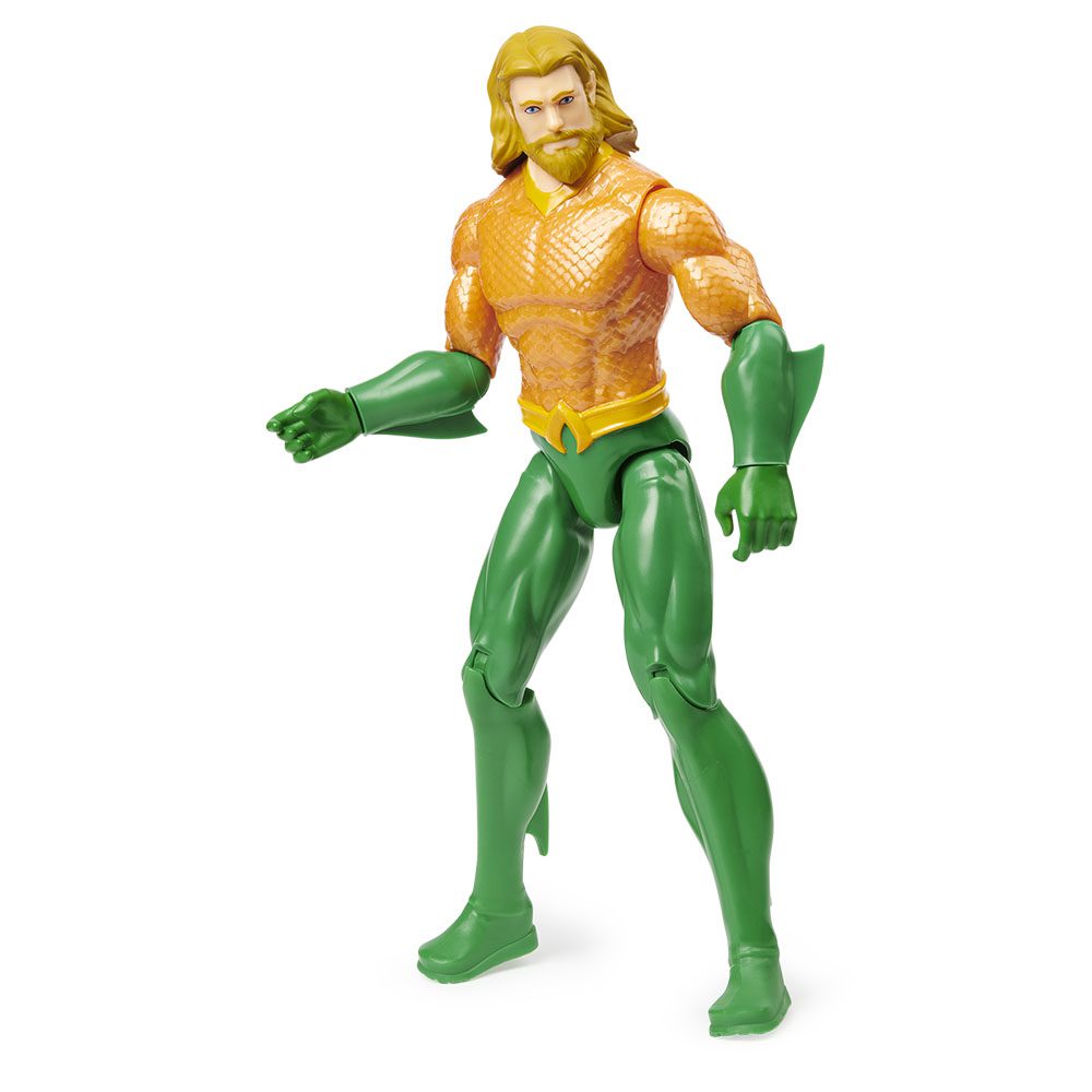 DC | Aquaman Figura articulada 30cm | slide 1