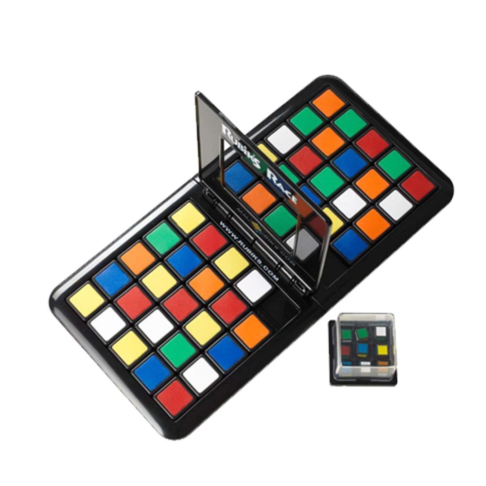 Rubik´s | Juego Race | slide 4