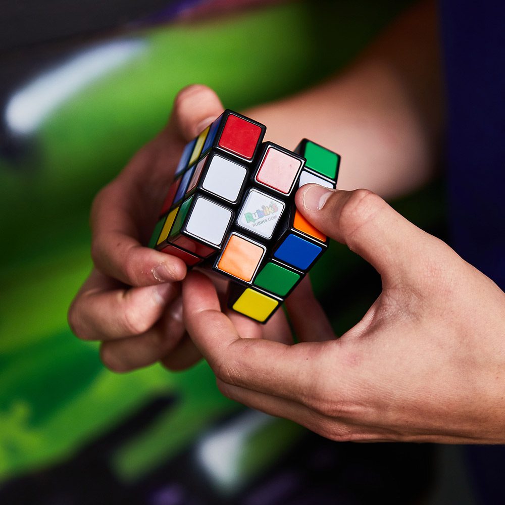 Rubik's | Cubo 3x3 | slide 3