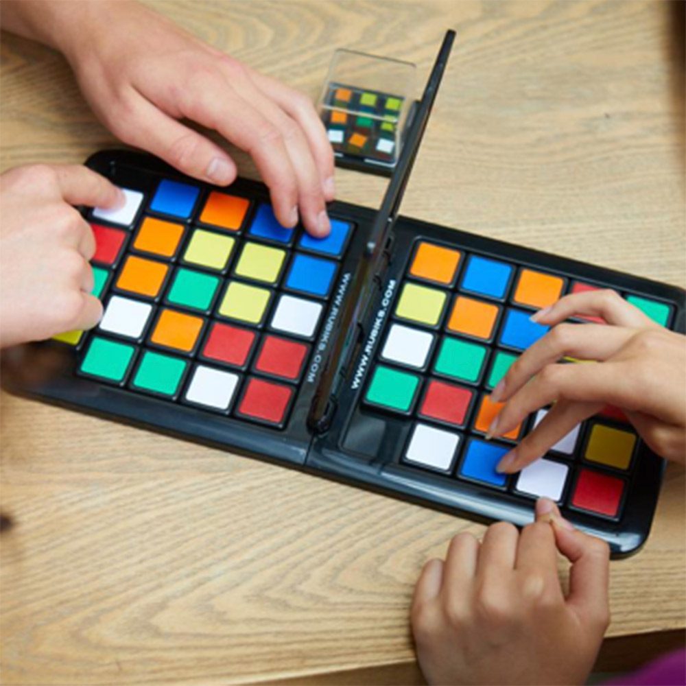 Rubik´s | Juego Race | slide 3