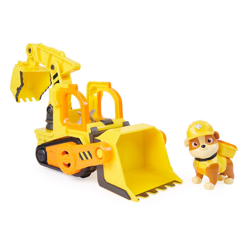 Rubble & Crew | Vehículos de Construcción | slide 5