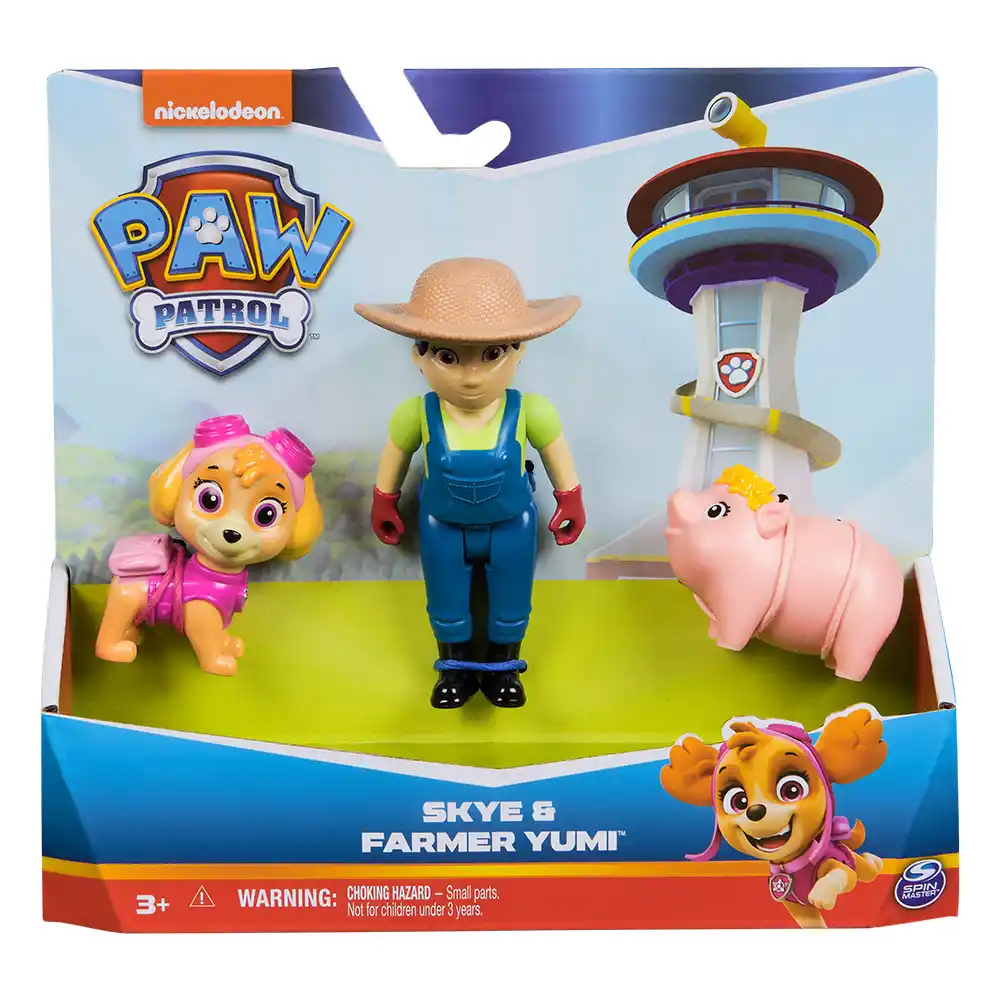 Paw Patrol | Set de Personajes | slide 2