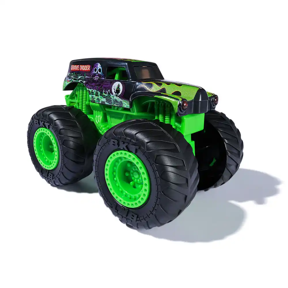 Monster Jam | Vehículos con Luces y Sonidos 1:24 | slide 3