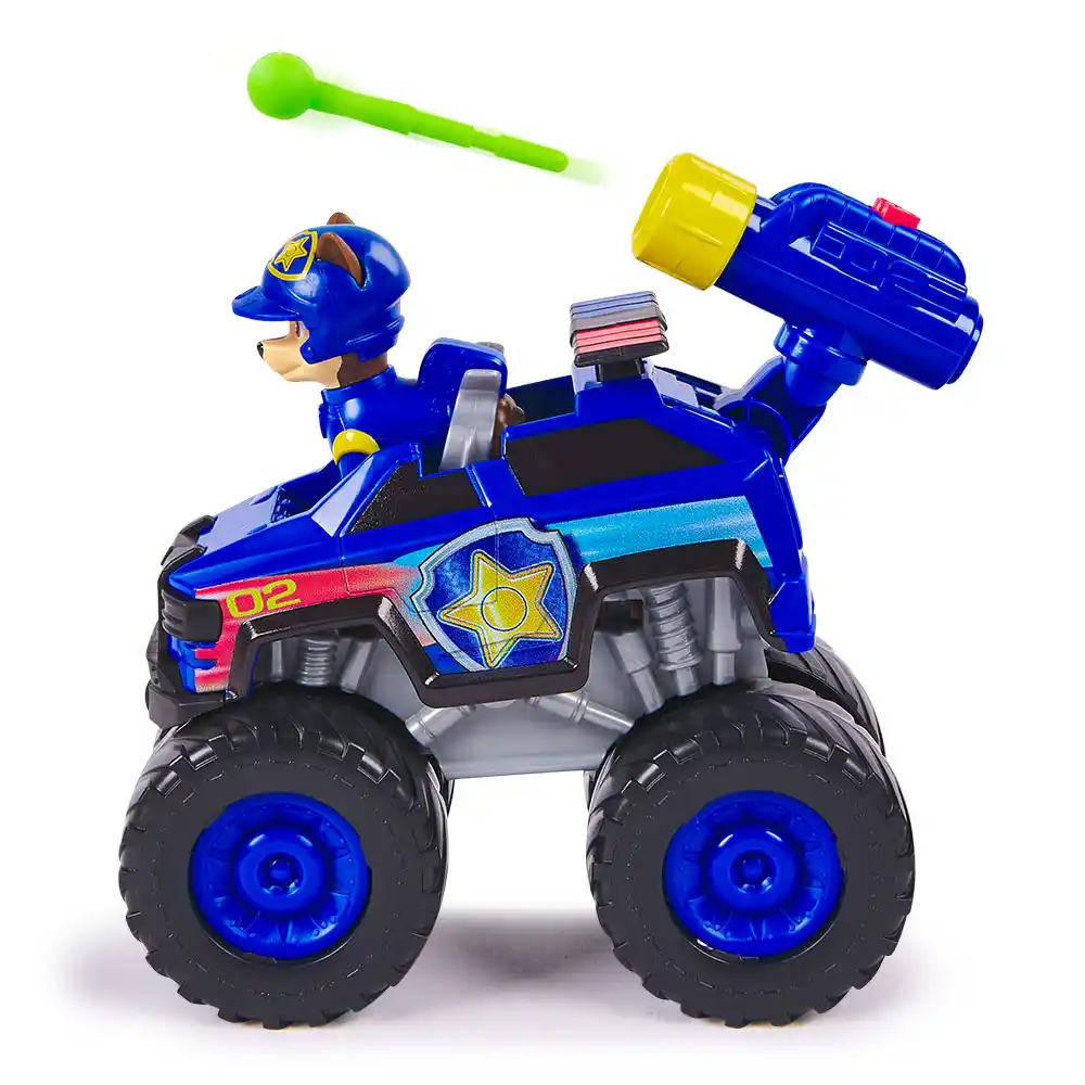 Paw Patrol | Vehículo con figura Chase | slide 3