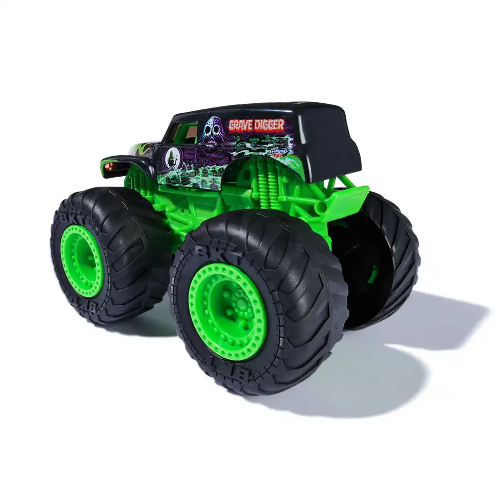 Monster Jam | Vehículos con Luces y Sonidos 1:24 | slide 4