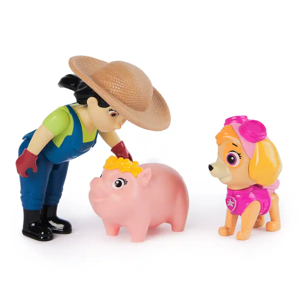 Paw Patrol | Set de Personajes | slide 4