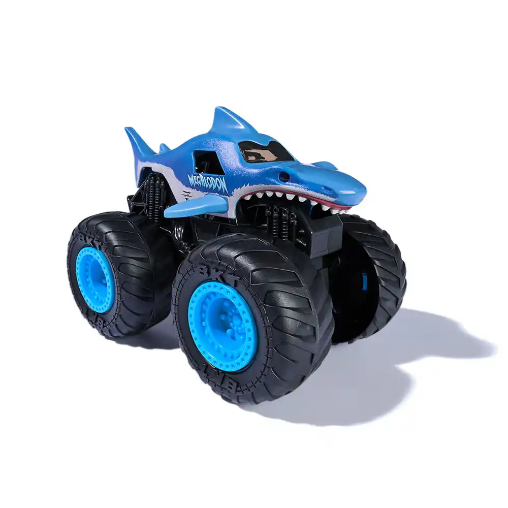 Monster Jam | Vehículos con Luces y Sonidos 1:24 | slide 5