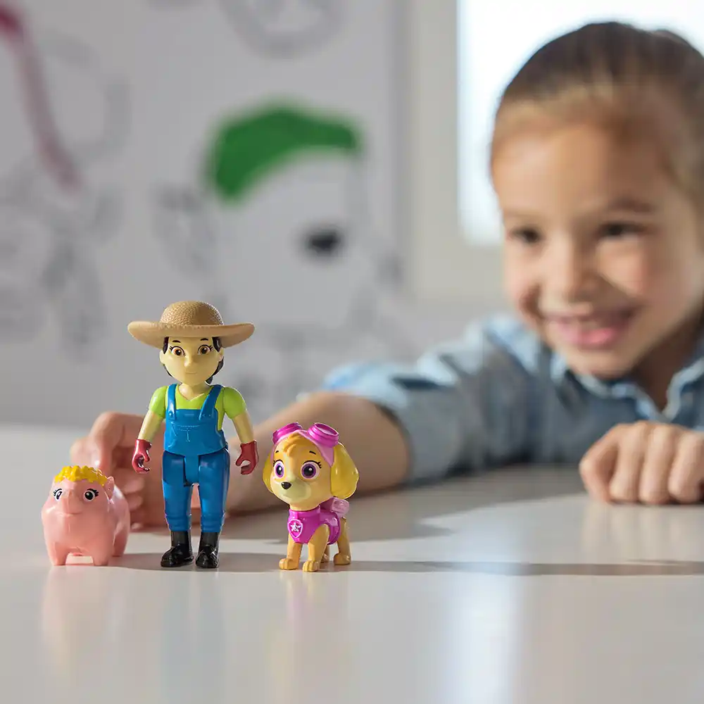 Paw Patrol | Set de Personajes | slide 5