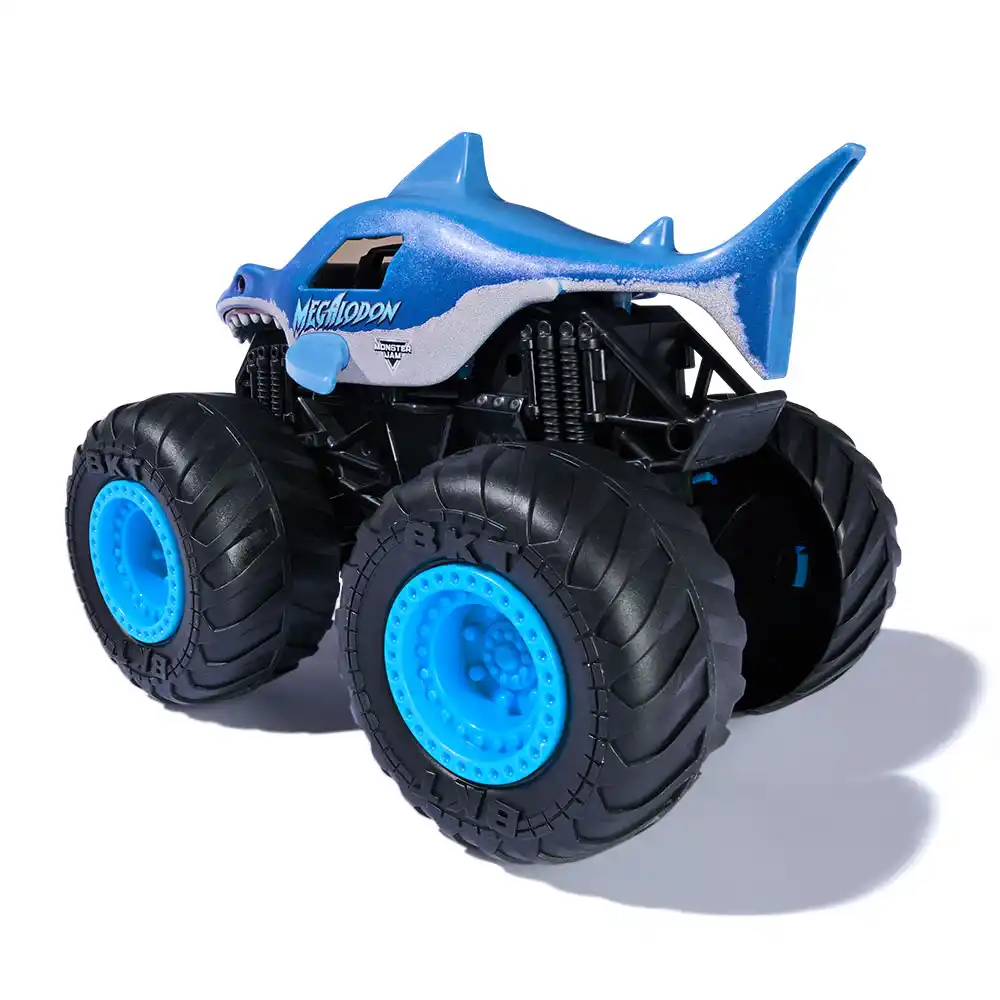 Monster Jam | Vehículos con Luces y Sonidos 1:24 | slide 6