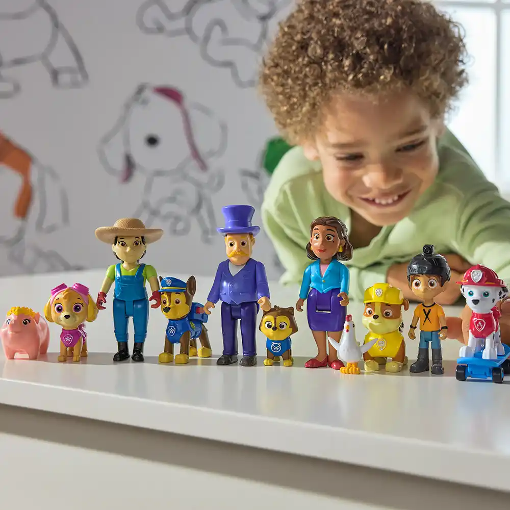Paw Patrol | Set de Personajes | slide 7