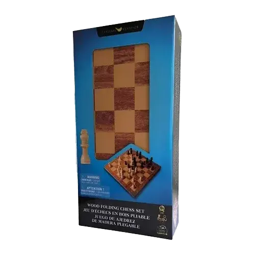 Spin Master Games | Ajedrez clásico