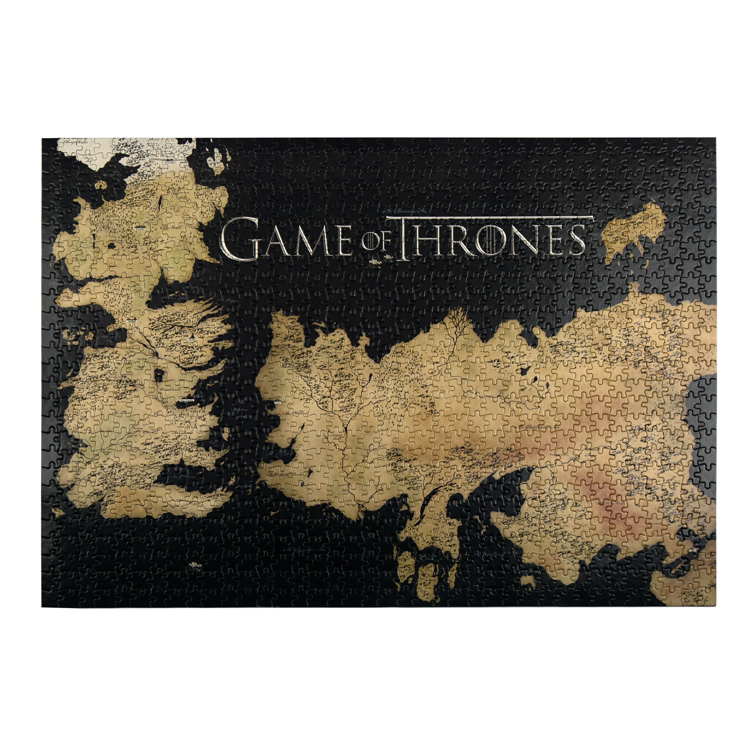 Game of Thrones / Fantastic Beasts  | Rompecabezas 1000 piezas  | slide 7