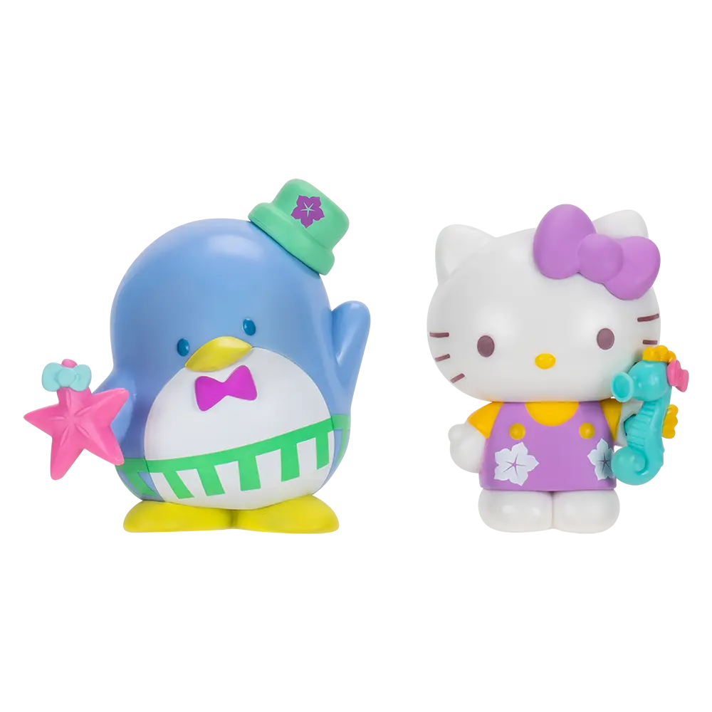Hello Kitty & Friends | Coleccionables 2 Pack | slide 7
