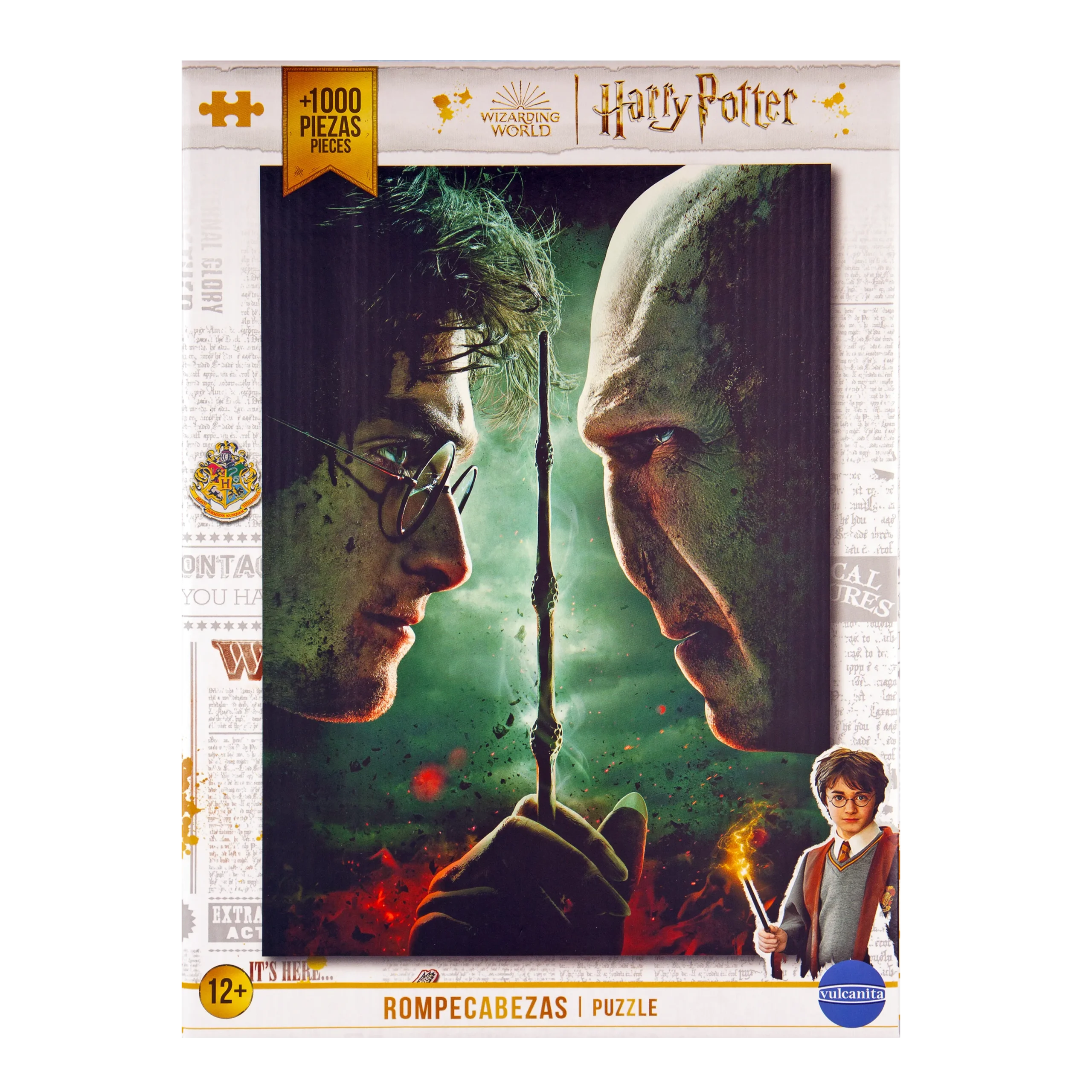Harry Potter | Rompecabezas 1000 piezas | slide 11