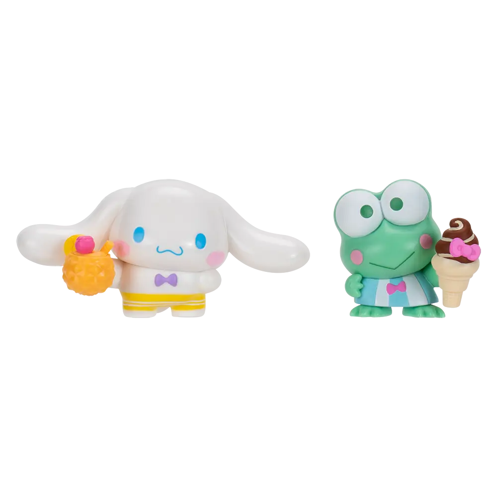 Hello Kitty & Friends | Coleccionables 2 Pack | slide 6