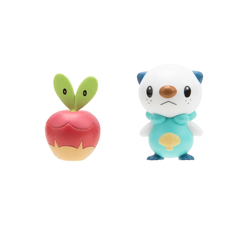 Pokemon | Pack 2 Figuras Pokémon Juguetes Blister | slide 11