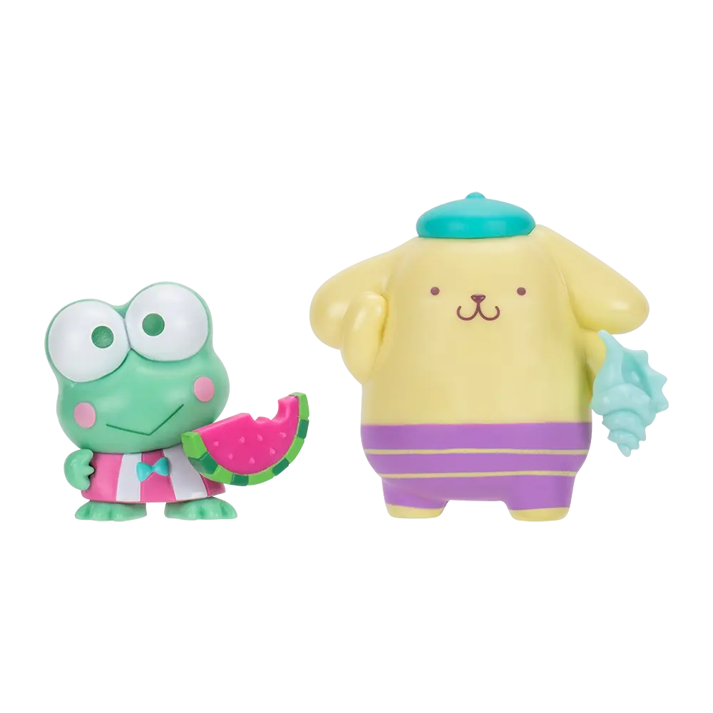 Hello Kitty & Friends | Coleccionables 2 Pack | slide 3