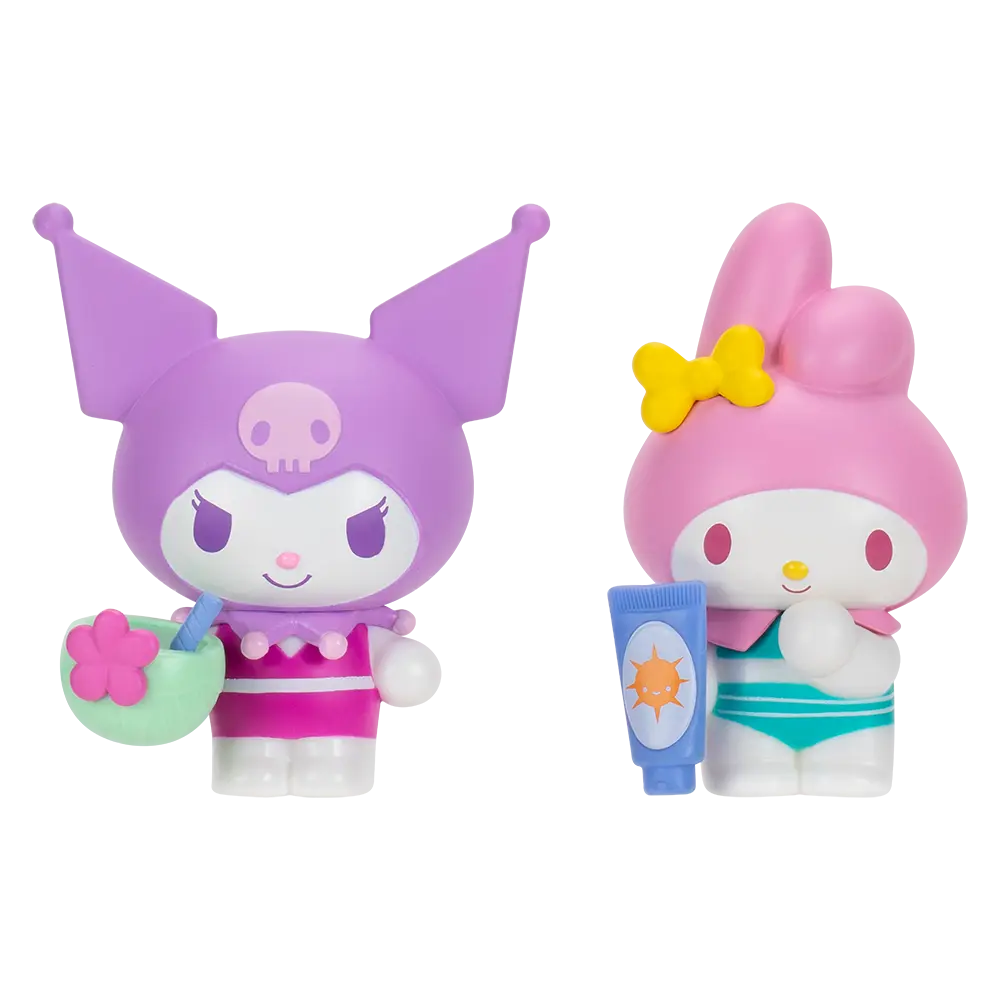 Hello Kitty & Friends | Coleccionables 2 Pack | slide 2