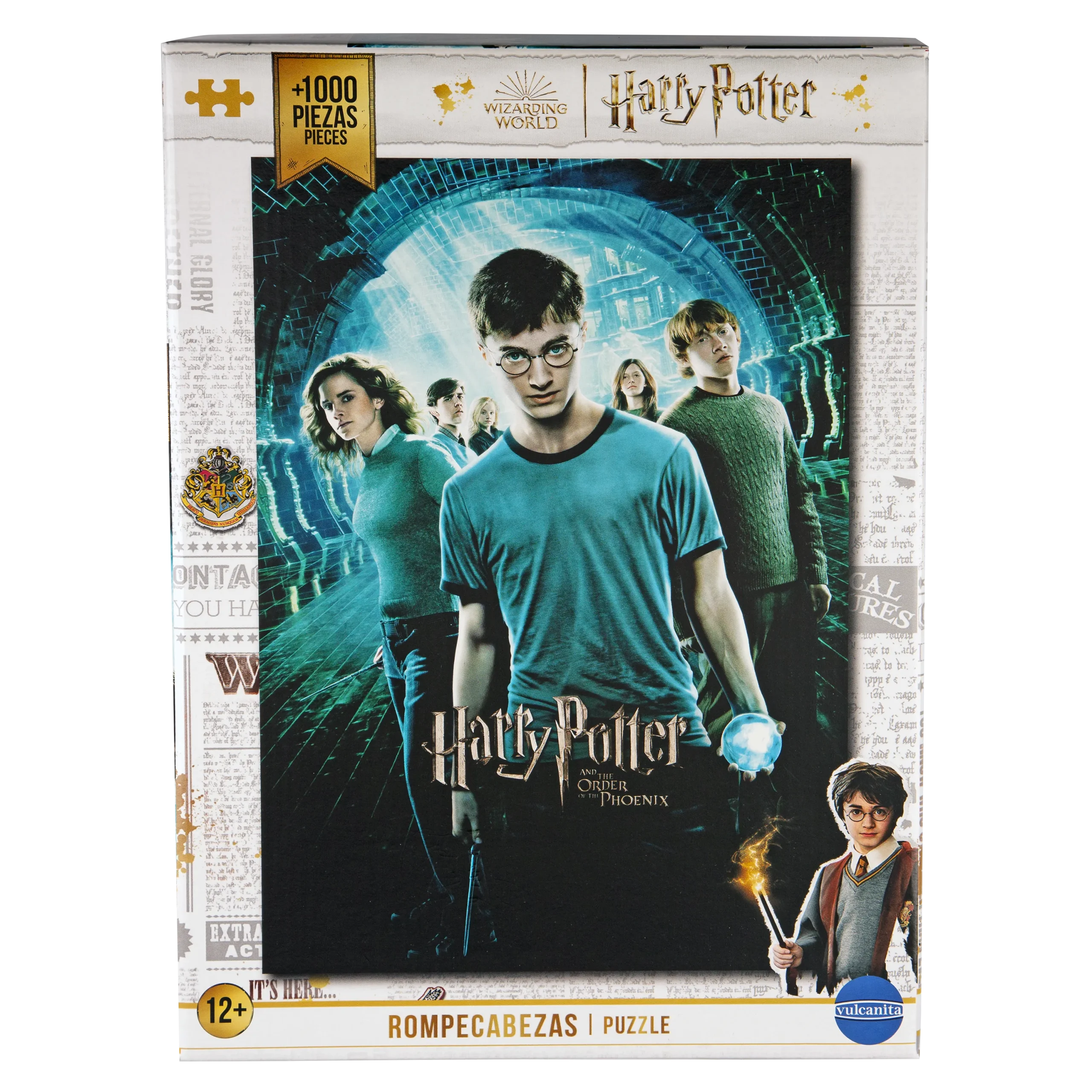 Harry Potter | Rompecabezas 1000 piezas | slide 15