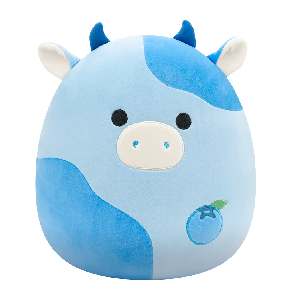 Squishmallows | Juguete coleccionable 12