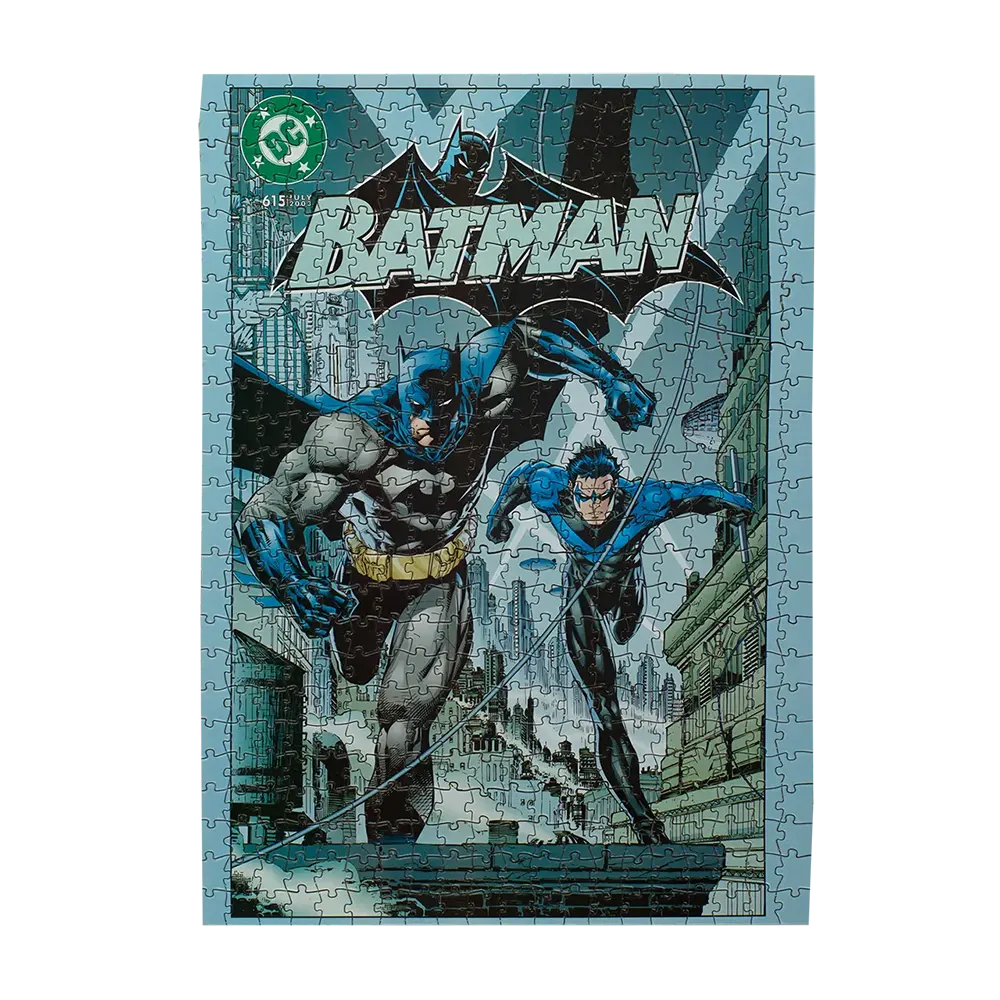 DC | Rompecabezas DC Comics 500 piezas | slide 19