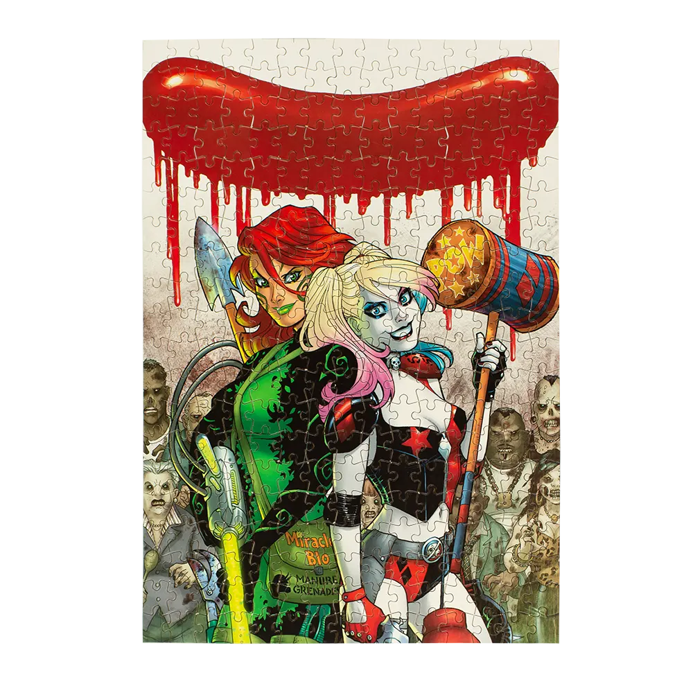  DC | Rompecabezas DC Comics 300 piezas | slide 17