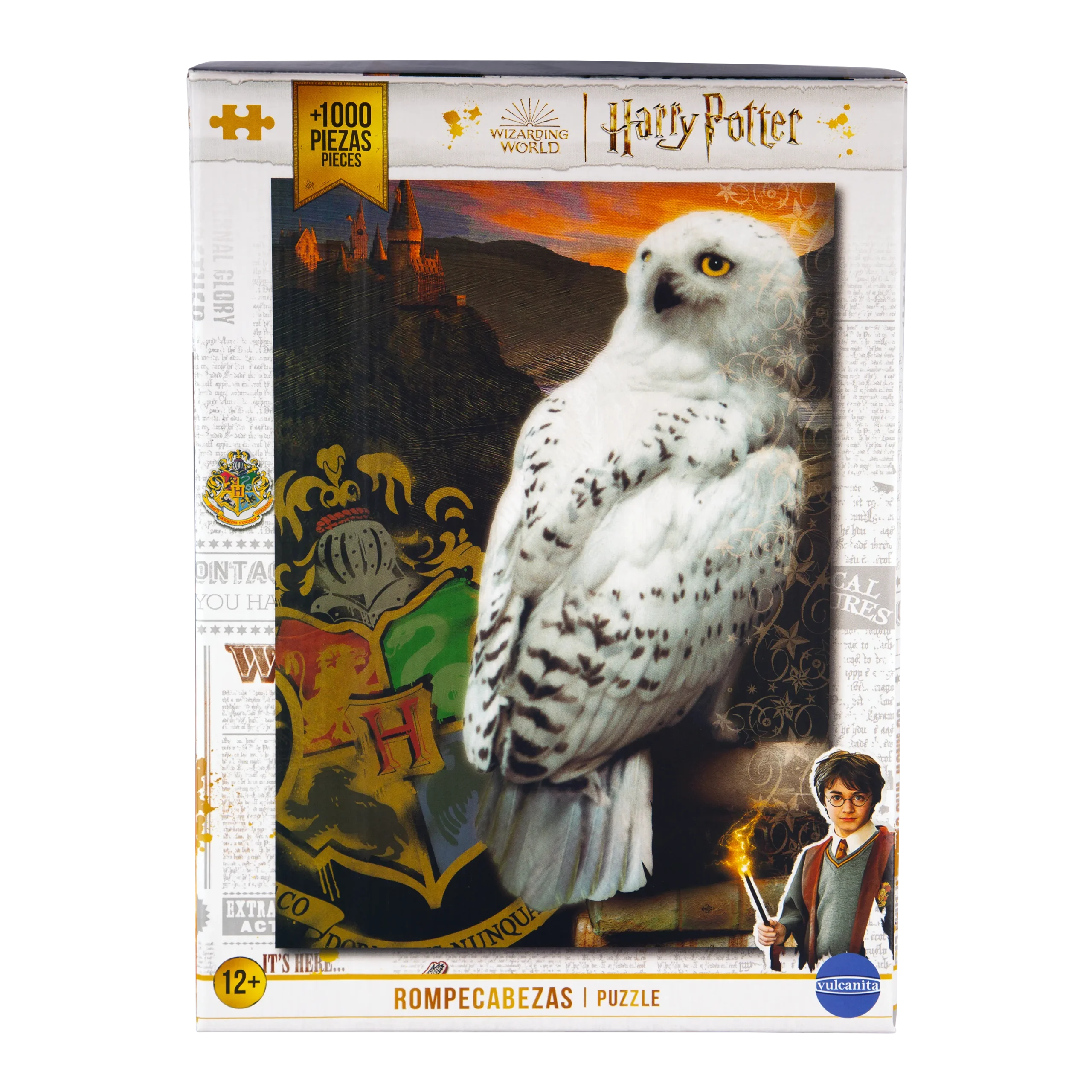 Harry Potter | Rompecabezas 1000 piezas | slide 16
