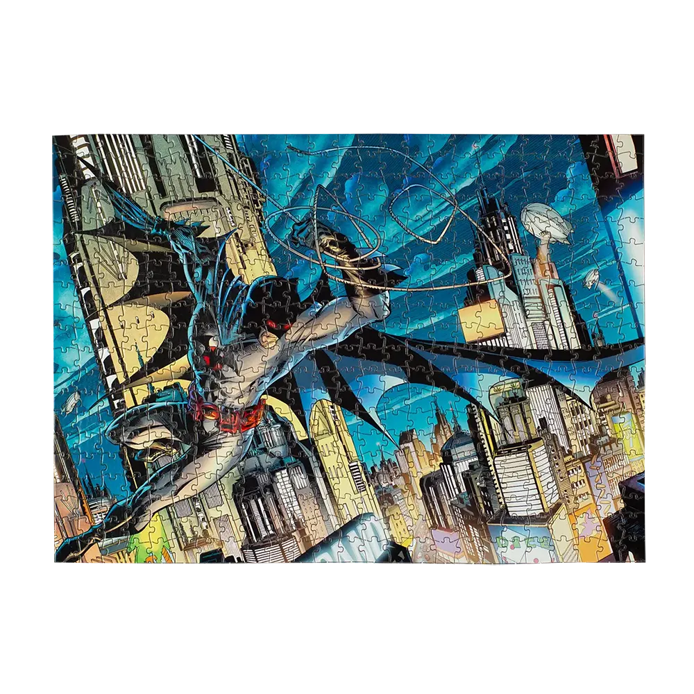 DC | Rompecabezas DC Comics 500 piezas | slide 21