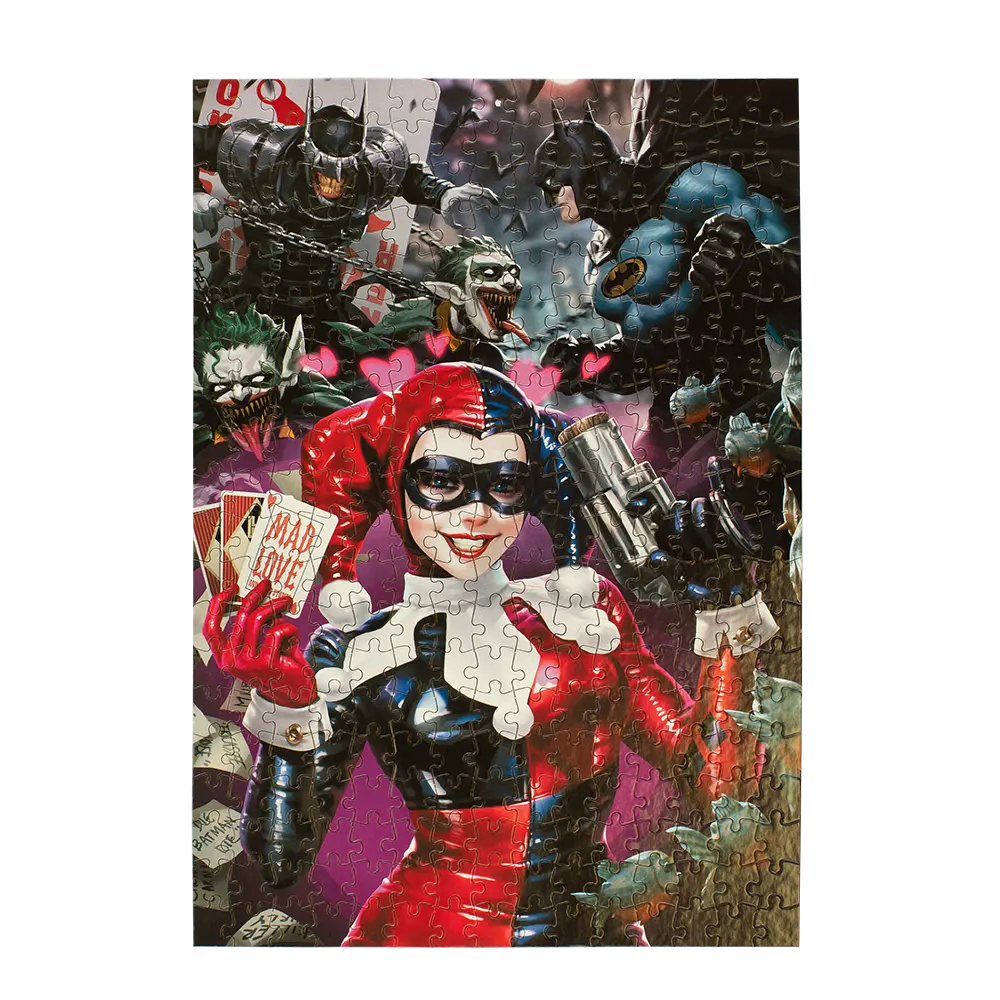 DC | Rompecabezas DC Comics 300 piezas | slide 19