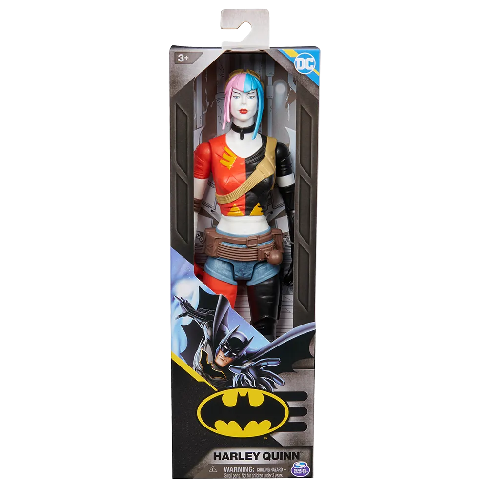 Batman | Harley Quinn 30cm