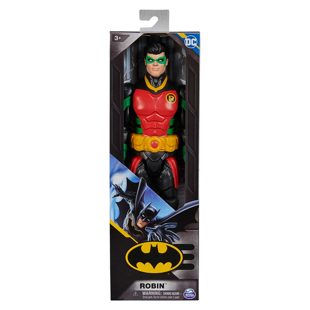 Batman | Robin 30cm