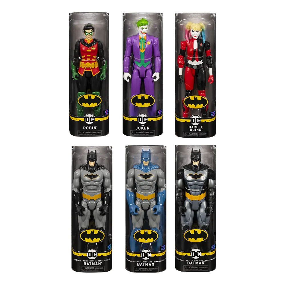 Batman | Figuras 30cm