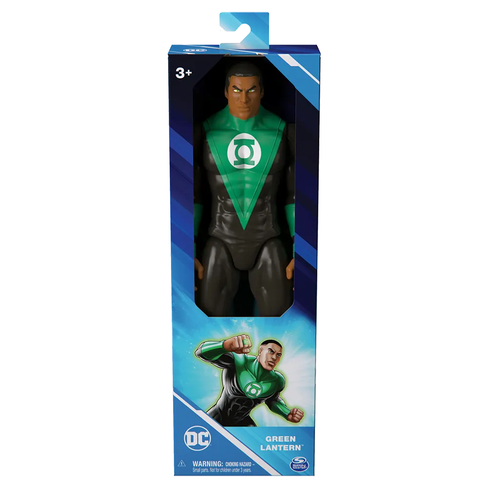 Batman | Figura 30cm Linterna Verde