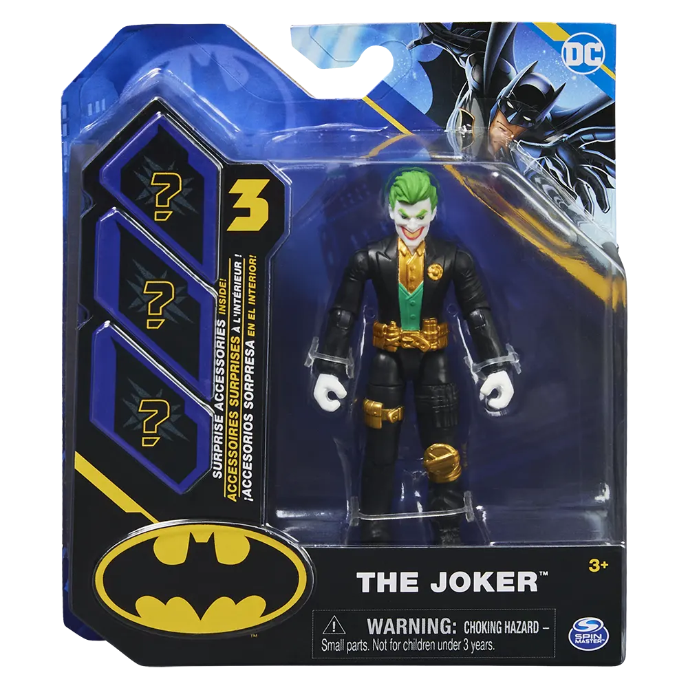 Batman | Figuras Misiones
