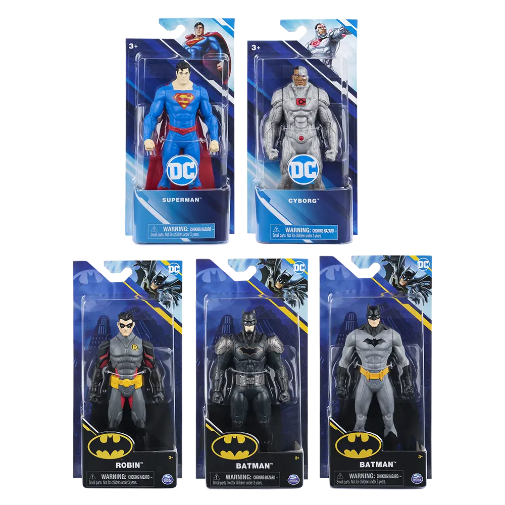 Batman | Figuras 15cm