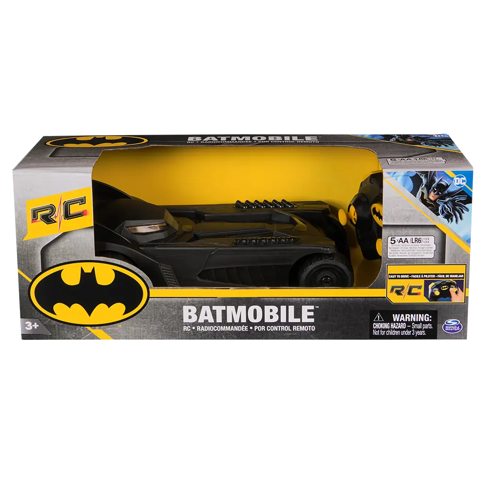 Batman | Batimóvil a Control Remoto