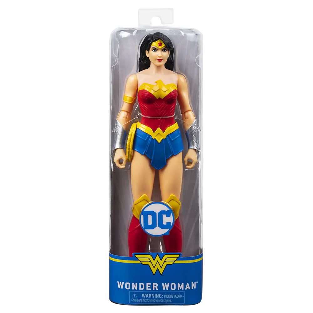 DC | Mujer Maravilla Figura articulada 30cm