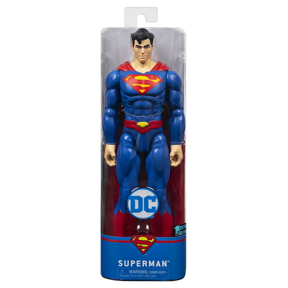 DC | Figura articulada 30cm