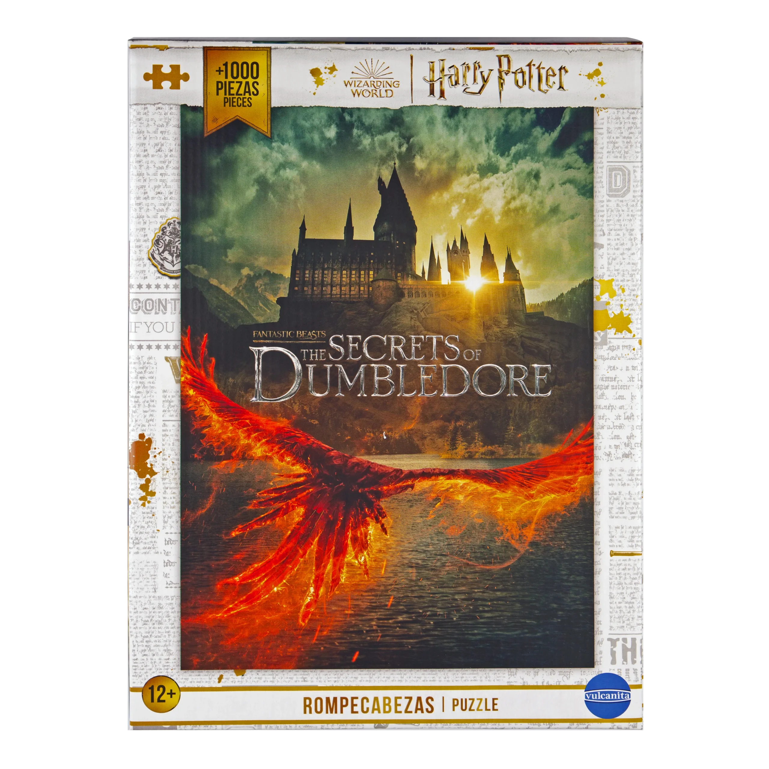 Game of Thrones / Fantastic Beasts  | Rompecabezas 1000 piezas  | slide 1