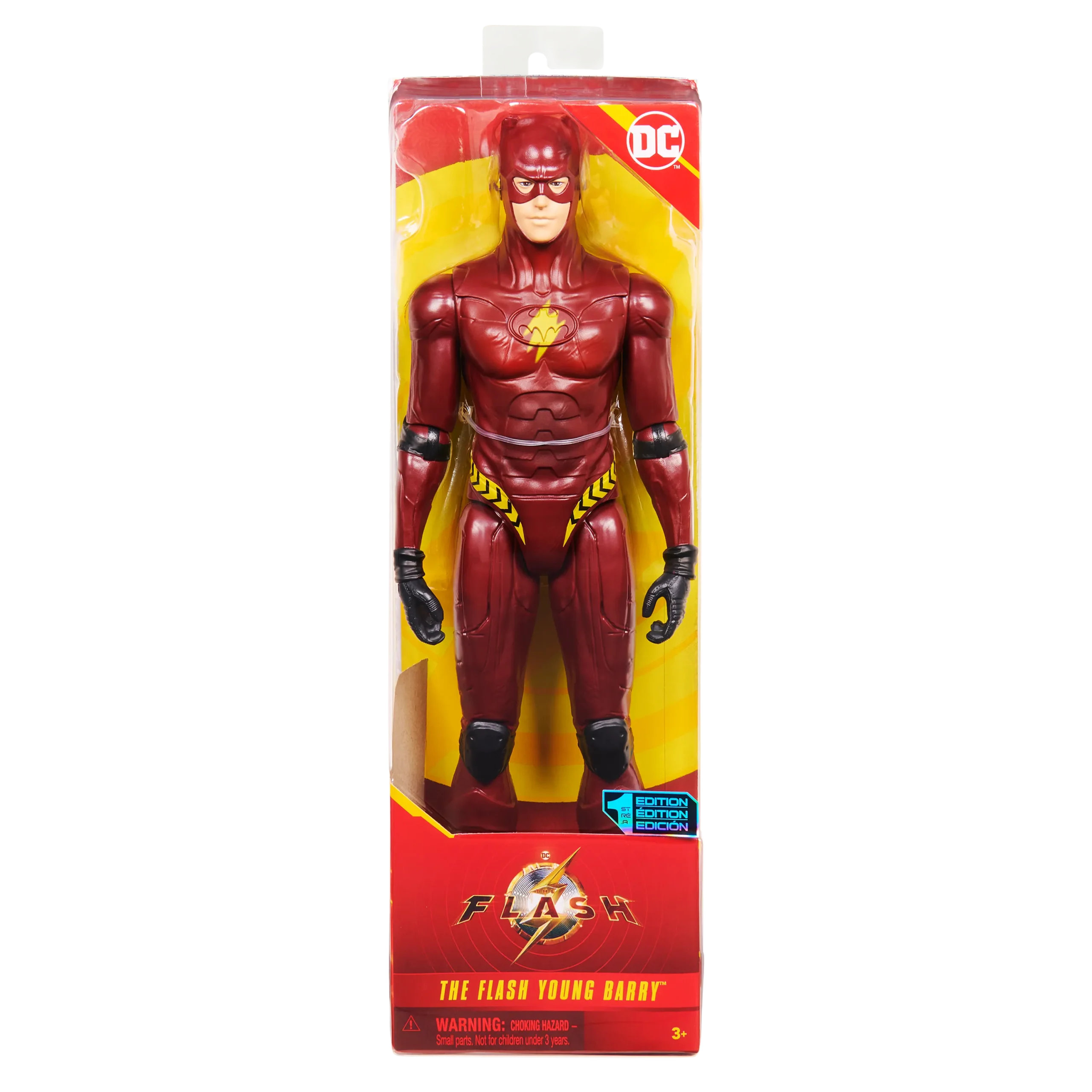 Flash Movie | Muñeco Articulado DC Comics 30cm