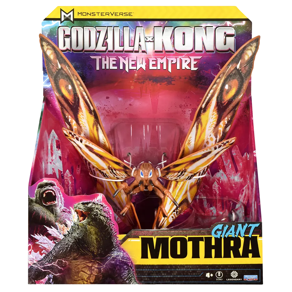 Godzilla vs Kong | Figura gigante  | slide 6