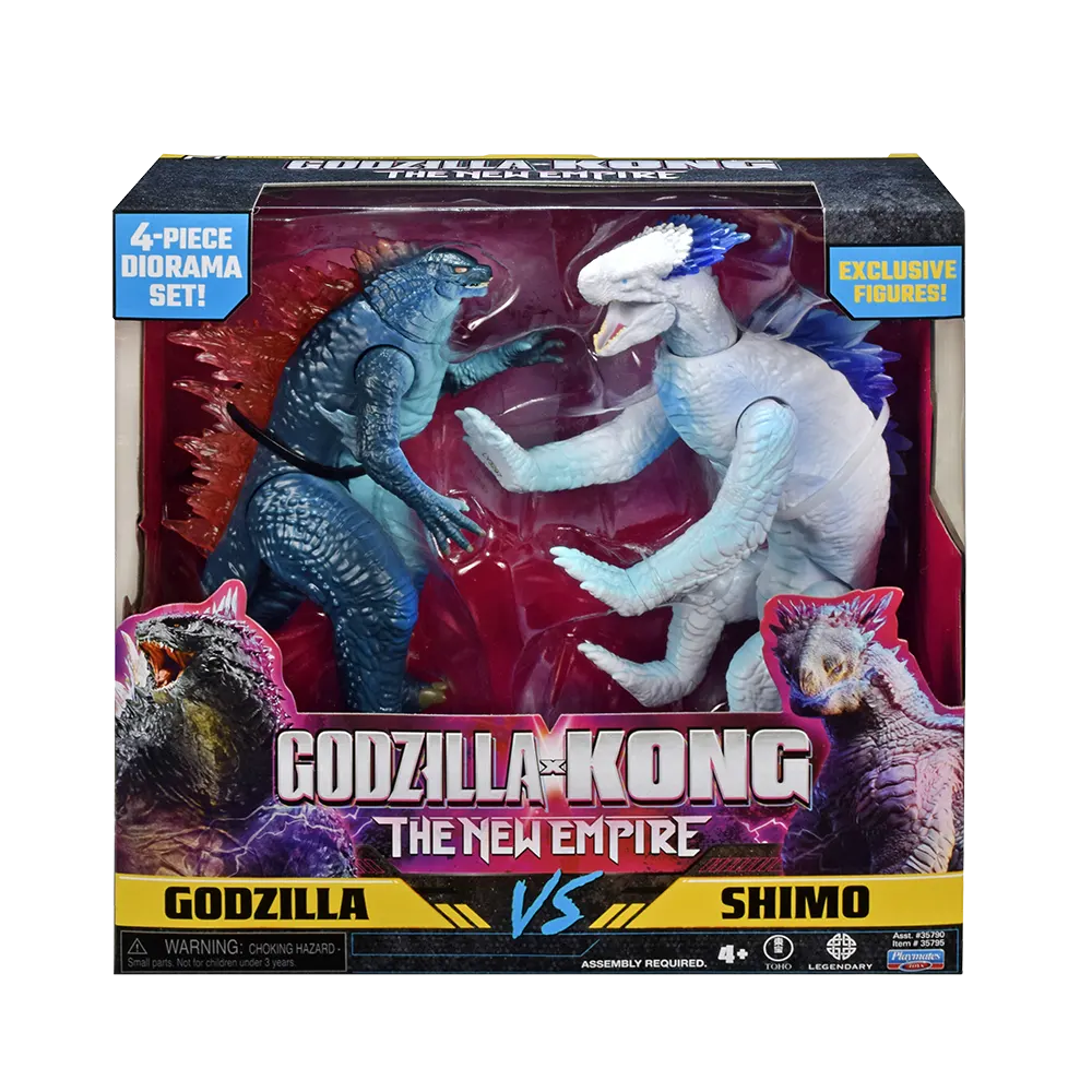 Godzilla vs Kong | Versus Pack
