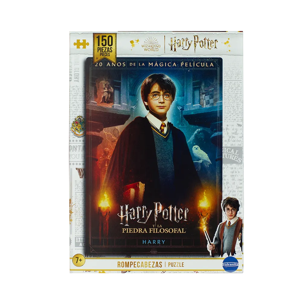 Harry Potter | Rompecabezas 150 piezas