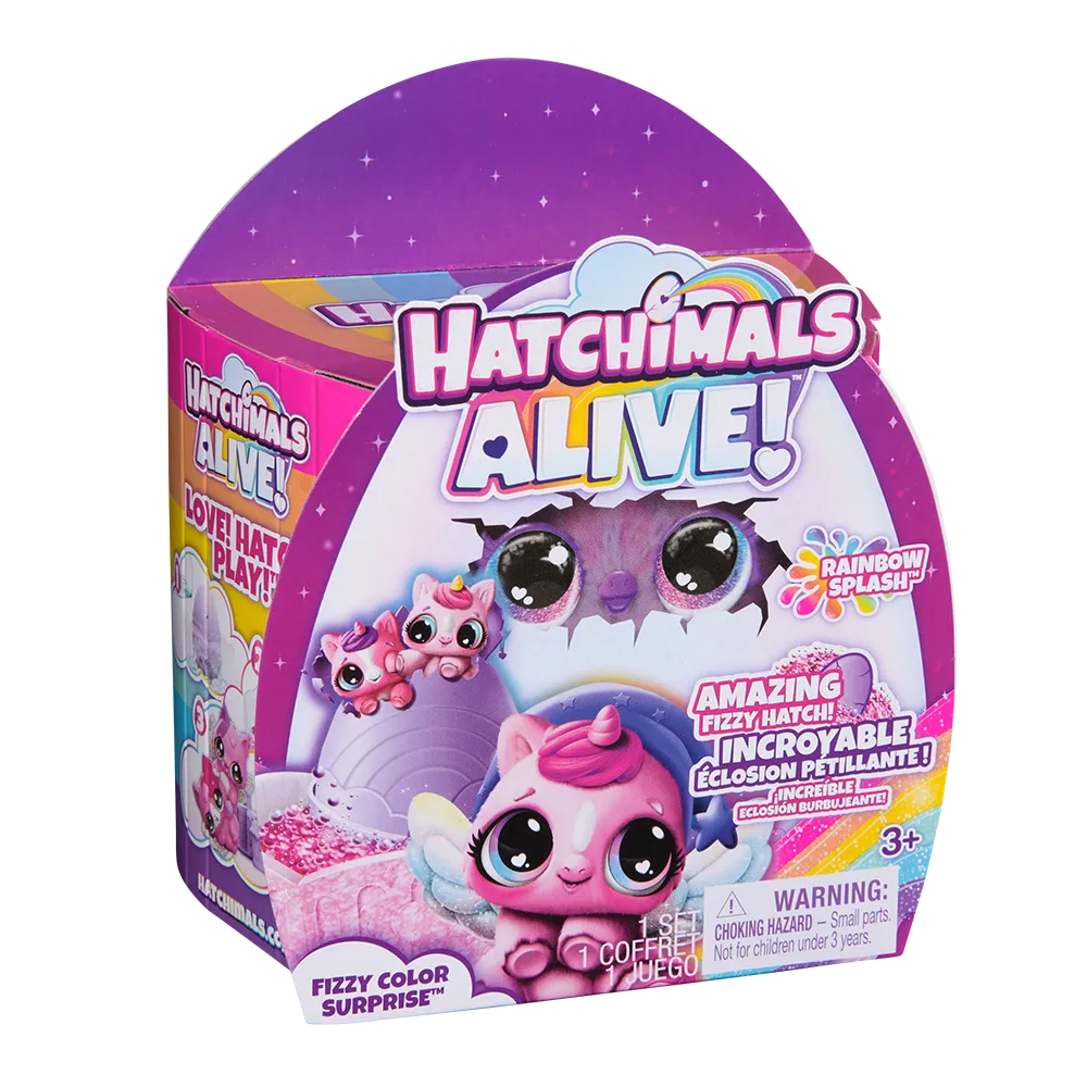 Hatchimals Alive | Colour Surprise  Multipack