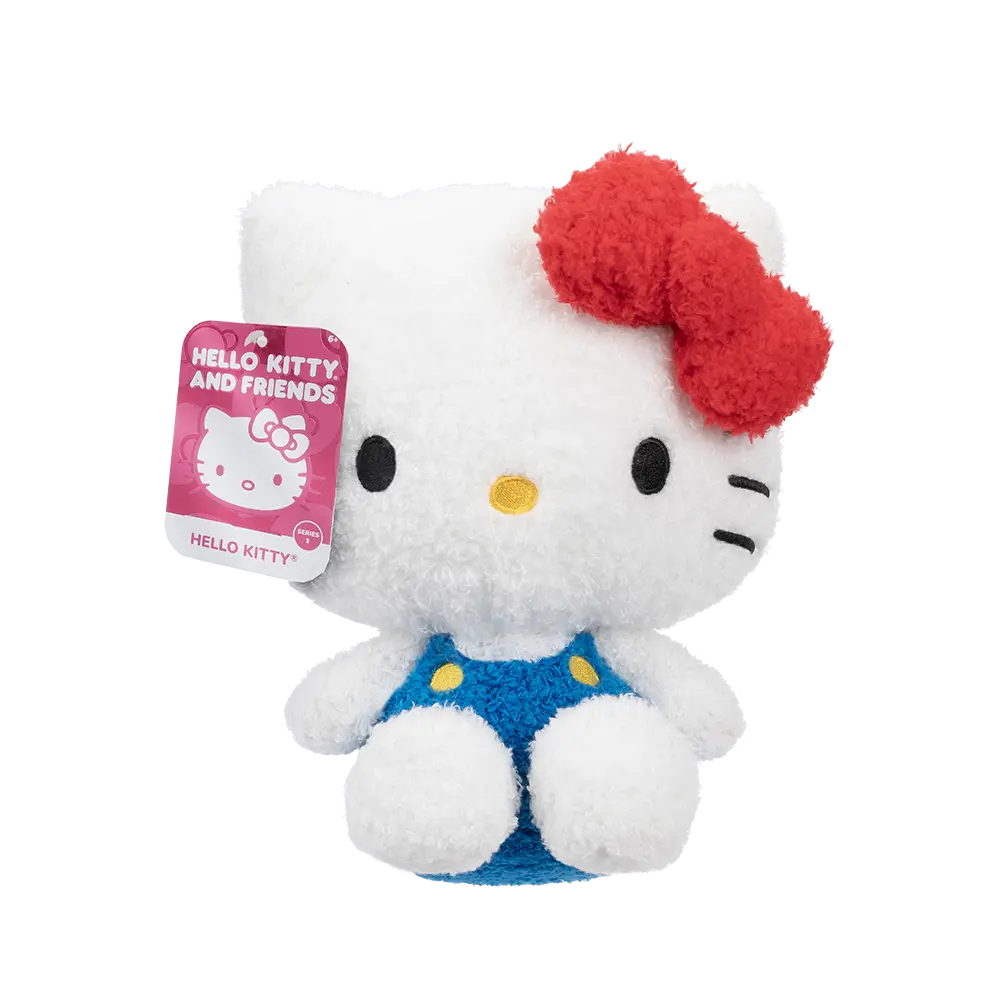 Hello Kitty & Friends | Peluche Premier Series 